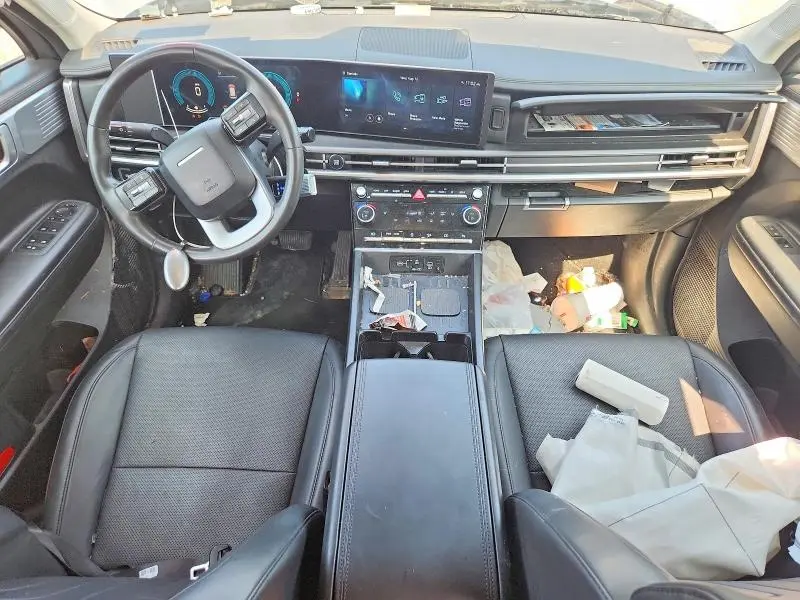 2024 HYUNDAI SANTA FE SEL  