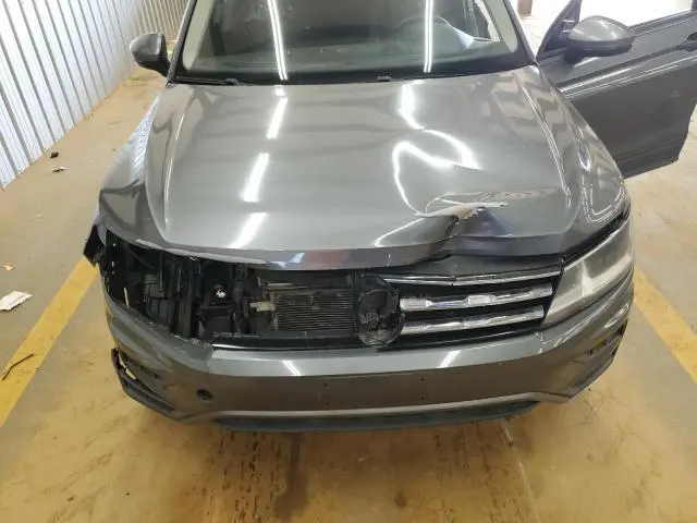 2019 VOLKSWAGEN TIGUAN S  