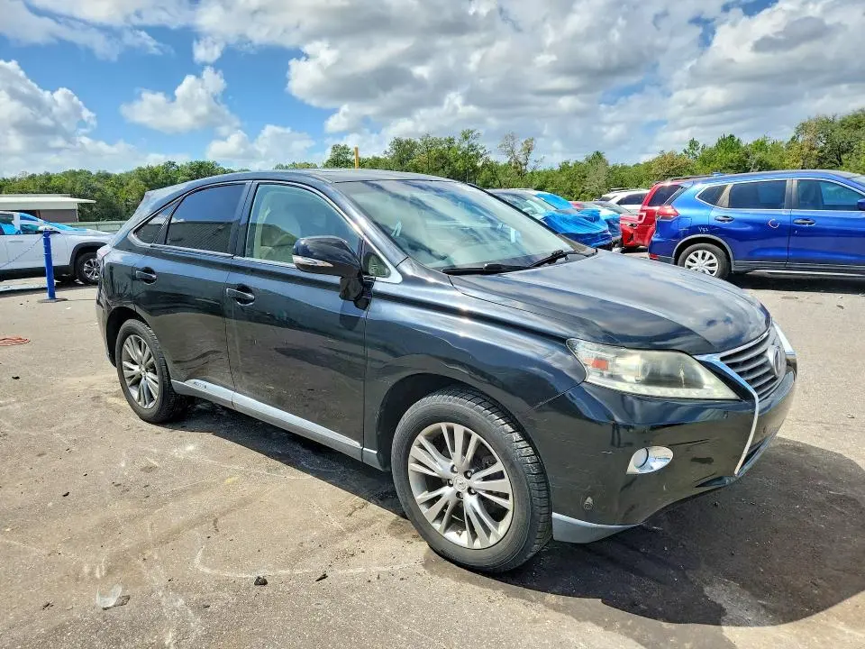 2013 LEXUS RX 450H  