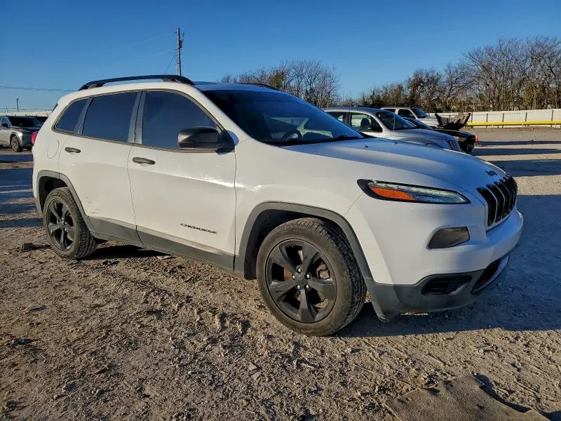 2017 JEEP CHEROKEE SPORT  
