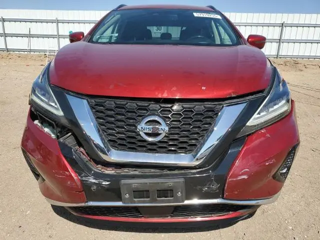 2021 NISSAN MURANO SV  