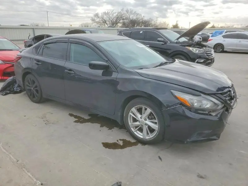2017 NISSAN ALTIMA 2.5 SR  