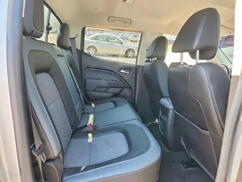 2018 CHEVROLET COLORADO Z71  