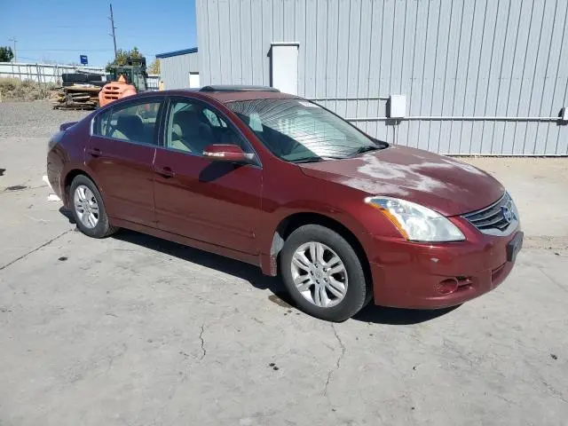 2011 NISSAN ALTIMA BASE  