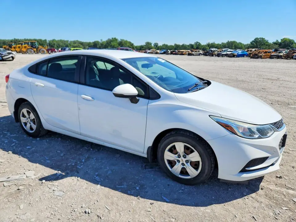 2018 CHEVROLET CRUZE LS  
