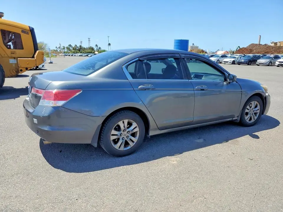2012 HONDA ACCORD LXP  
