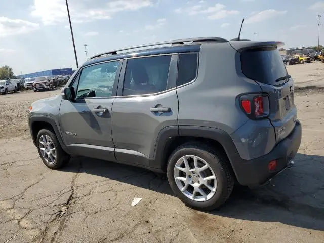 2021 JEEP RENEGADE LIMITED  