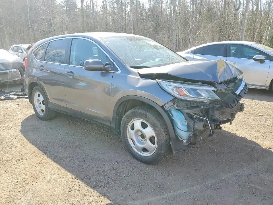 2015 HONDA CR-V SE  