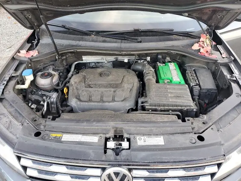 2019 VOLKSWAGEN TIGUAN SE  