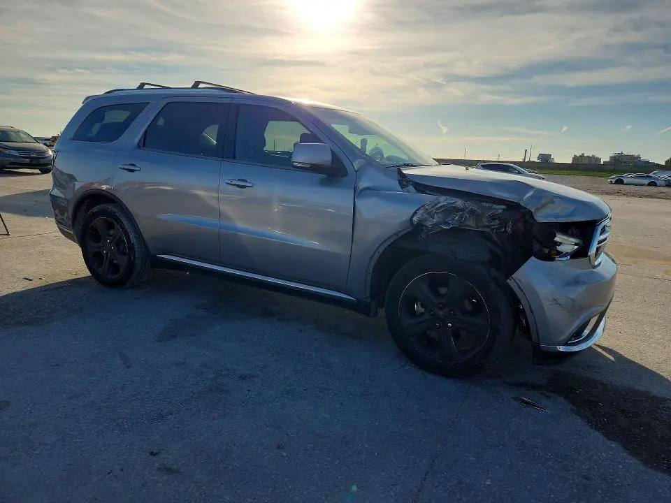2015 DODGE DURANGO LIMITED  