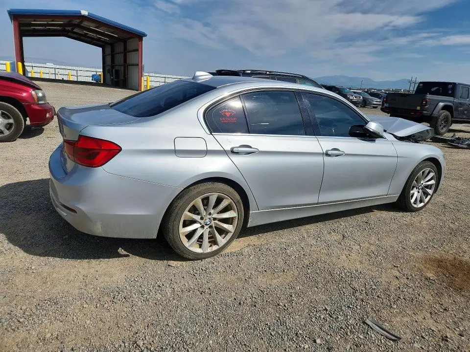 2017 BMW 330 XI  