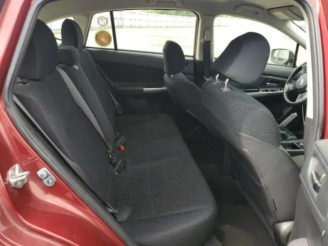 2016 SUBARU IMPREZA PREMIUM  