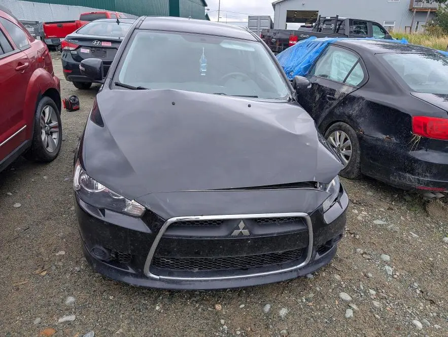 2015 MITSUBISHI LANCER SPORTBACK ES  