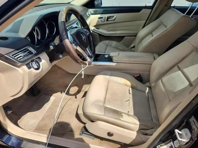 2014 MERCEDES-BENZ E 350 4MATIC  