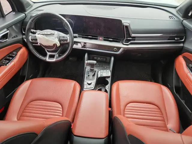 2023 KIA SPORTAGE SX PRESTIGE  