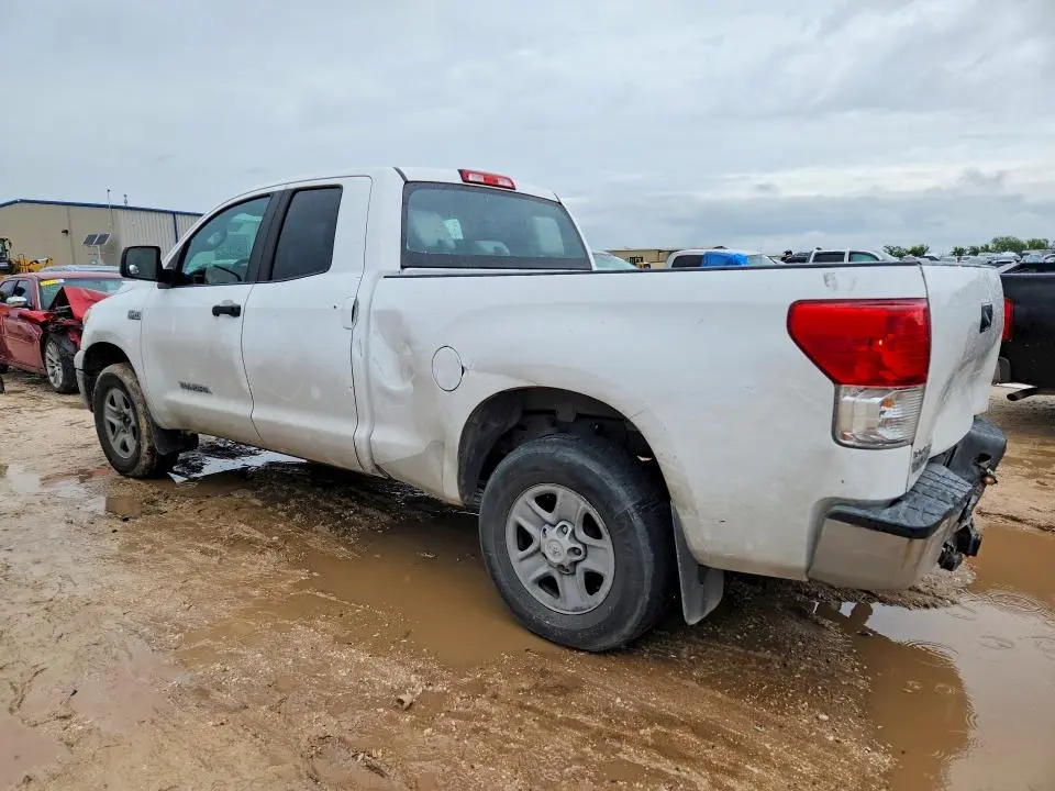 2013 TOYOTA TUNDRA DOUBLE CAB SR5  