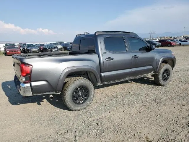 2021 TOYOTA TACOMA DOUBLE CAB  
