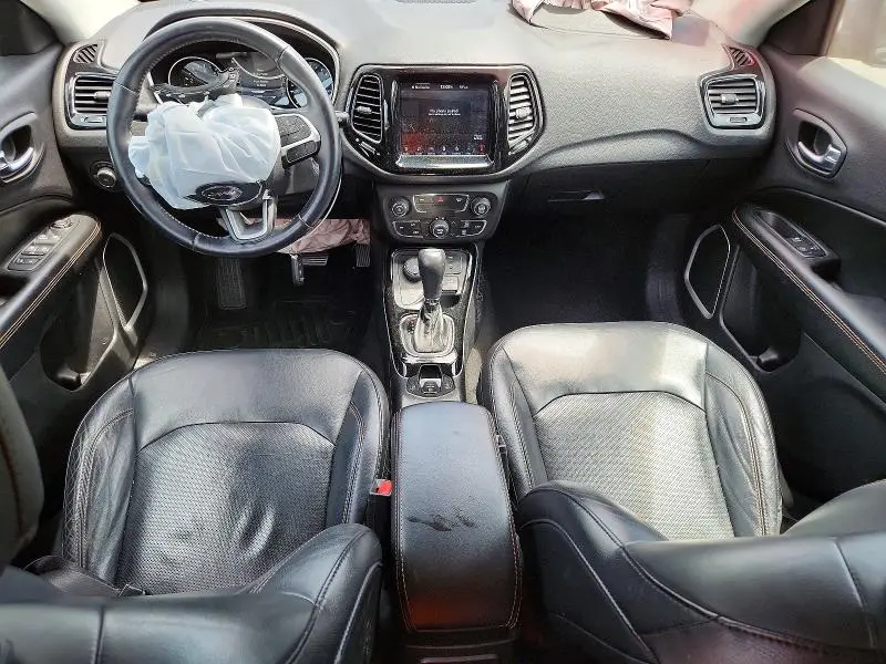 2017 JEEP COMPASS LIMITED  