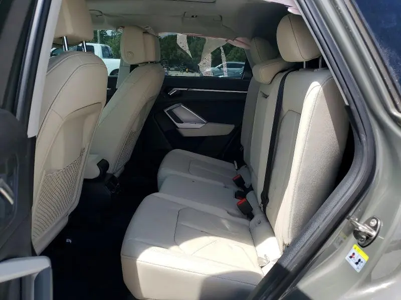 2020 AUDI Q3 PREMIUM S LINE  