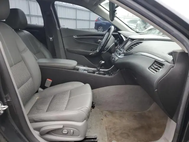 2019 CHEVROLET IMPALA LT  