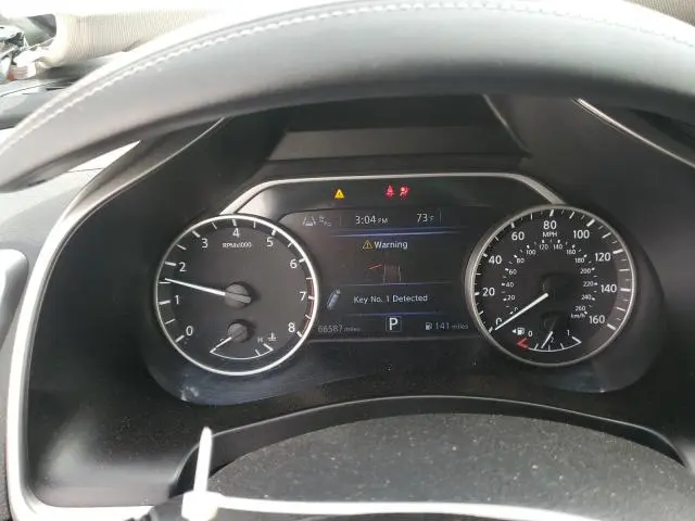 2020 NISSAN MURANO PLATINUM  