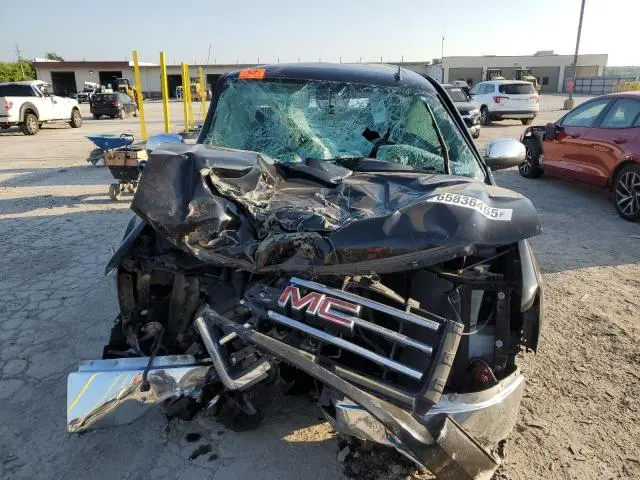 2013 GMC SIERRA C1500 SLE  