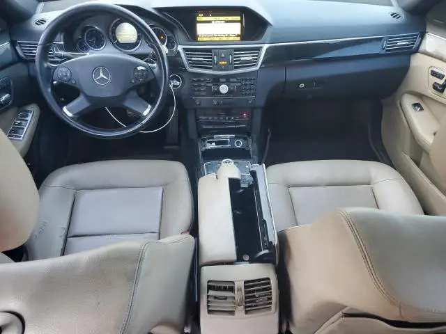 2010 MERCEDES-BENZ E 350 4MATIC  