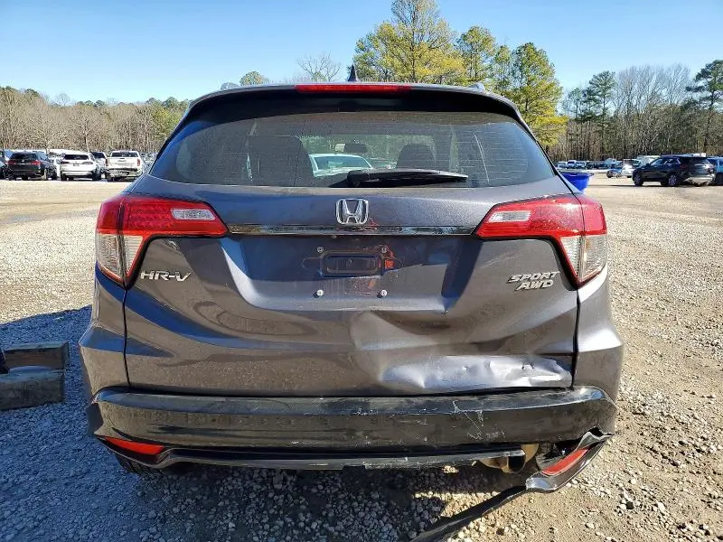 2019 HONDA HR-V SPORT  