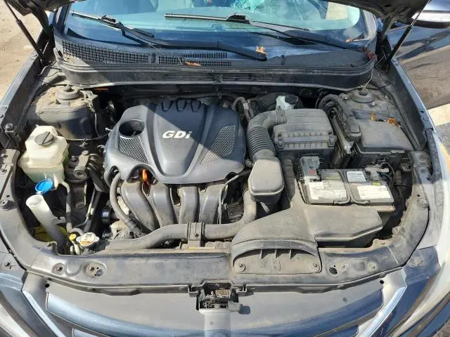 2014 HYUNDAI SONATA GLS  