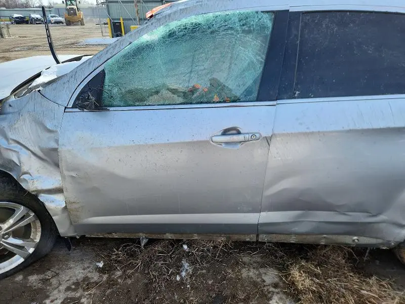 2012 CHEVROLET EQUINOX LT  