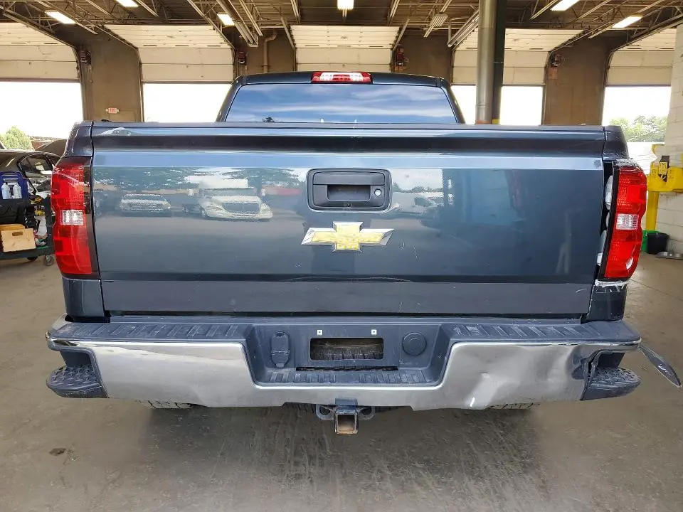 2017 CHEVROLET SILVERADO K1500 LT  