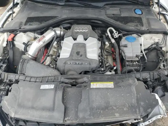 2014 AUDI A7 PRESTIGE
