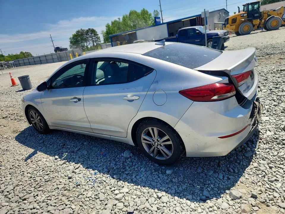 2017 HYUNDAI ELANTRA SE POPULAR PKG, SE TECH PKG, LIMITED  