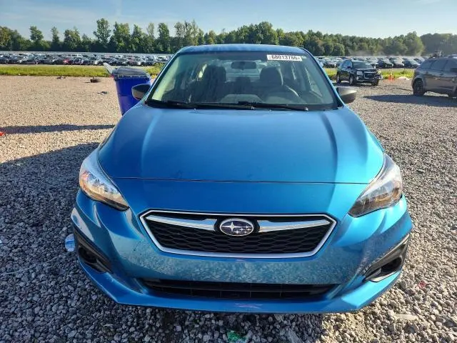 2018 SUBARU IMPREZA   