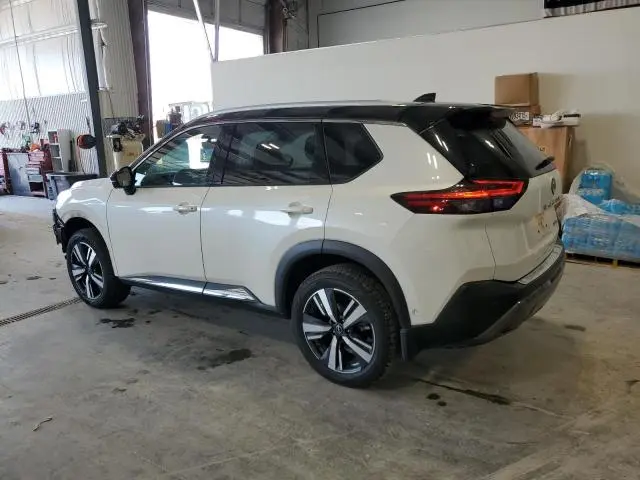 2023 NISSAN ROGUE SL  