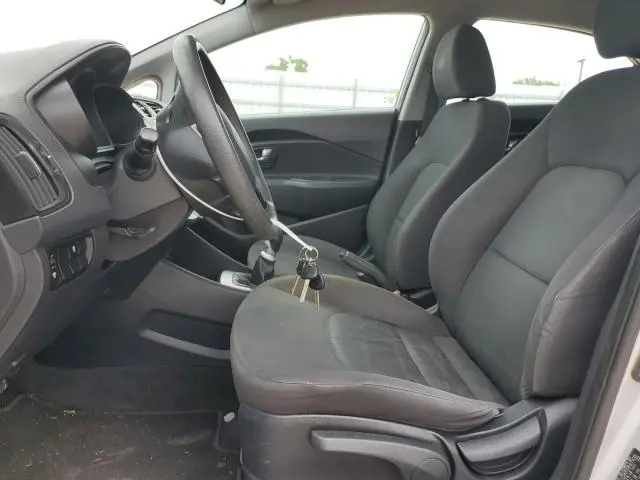 2012 KIA RIO LX