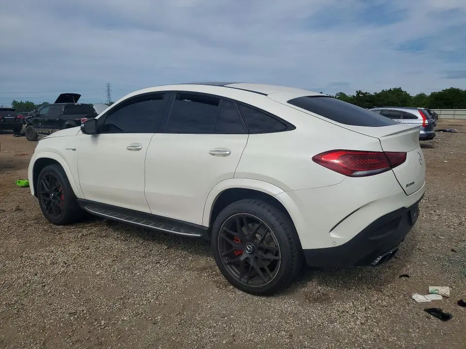 2022 MERCEDES-BENZ GLE COUPE 63 S 4MATIC AMG  