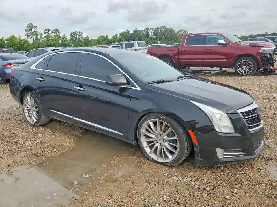 2014 CADILLAC XTS VSPORT PREMIUM  
