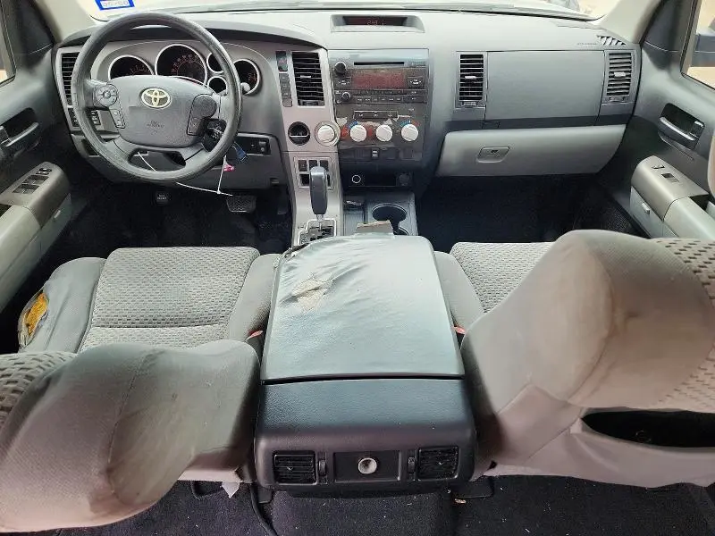 2012 TOYOTA TUNDRA CREWMAX SR5  