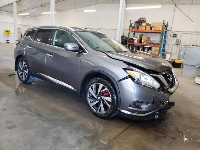 2016 NISSAN MURANO S  