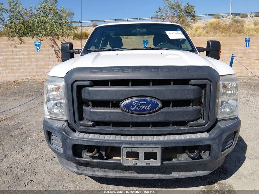 2016 FORD F-250 XL