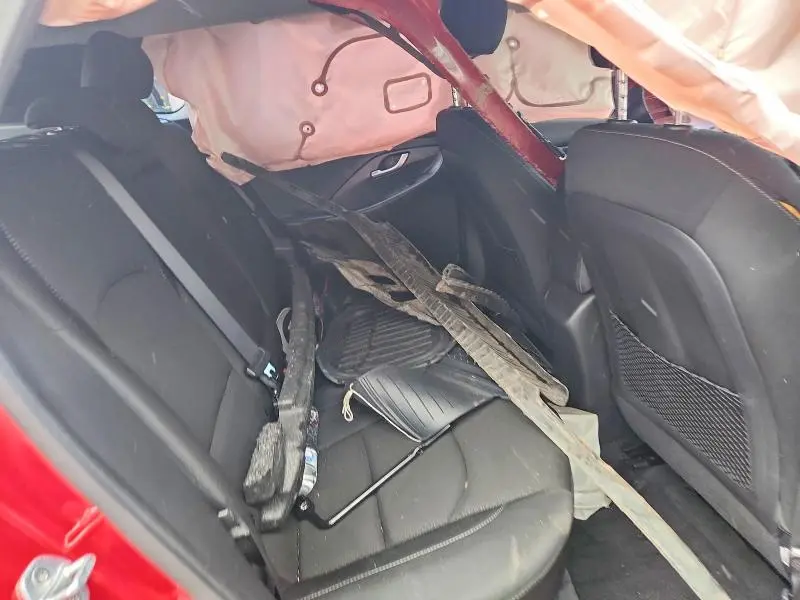 2018 HYUNDAI ELANTRA GT   