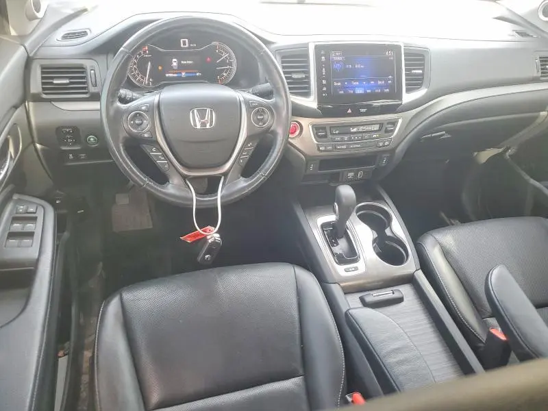 2019 HONDA RIDGELINE RTL  