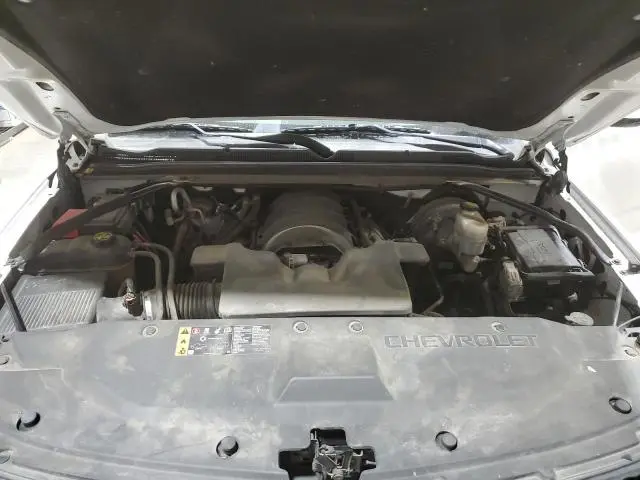 2019 CHEVROLET SUBURBAN K1500 LT  