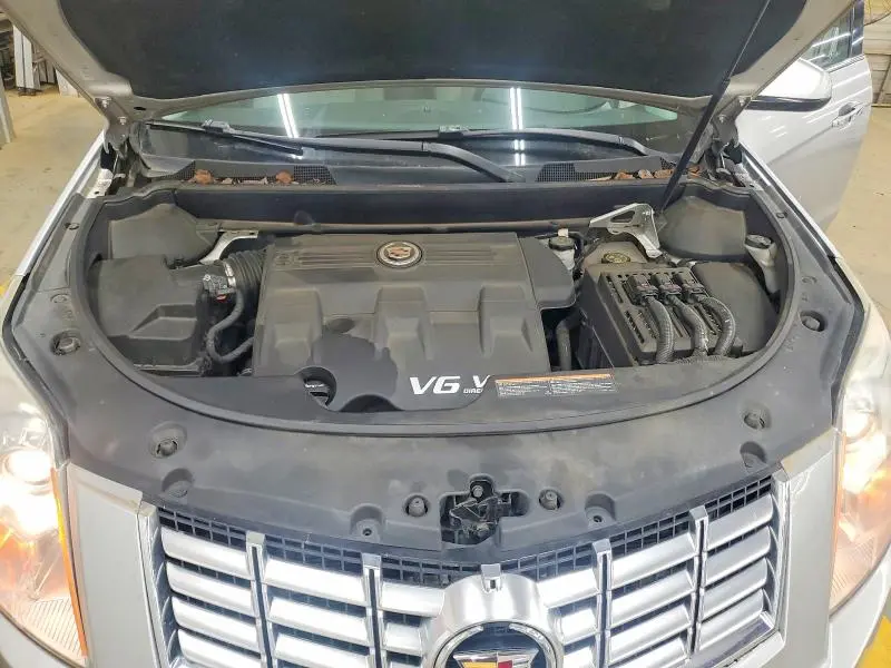 2016 CADILLAC SRX LUXURY COLLECTION  