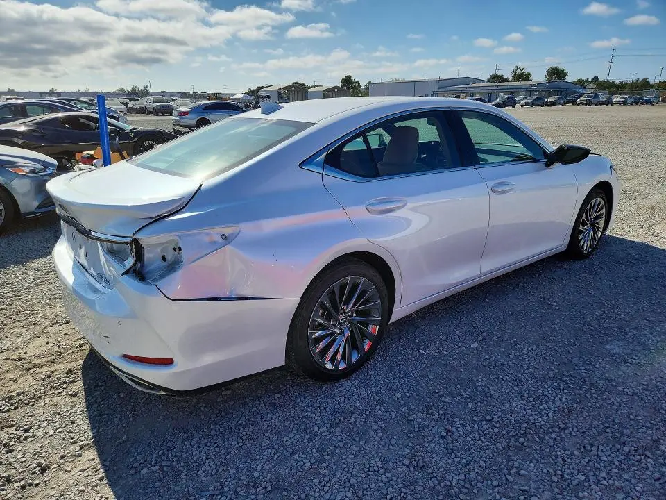 2025 LEXUS ES 350 LUXURY  