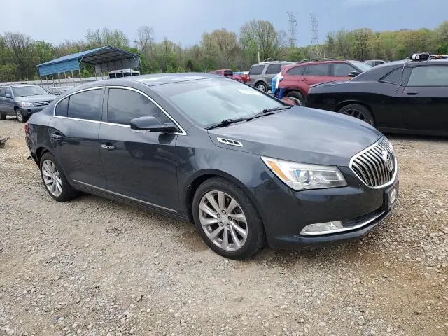 2014 BUICK LACROSSE   