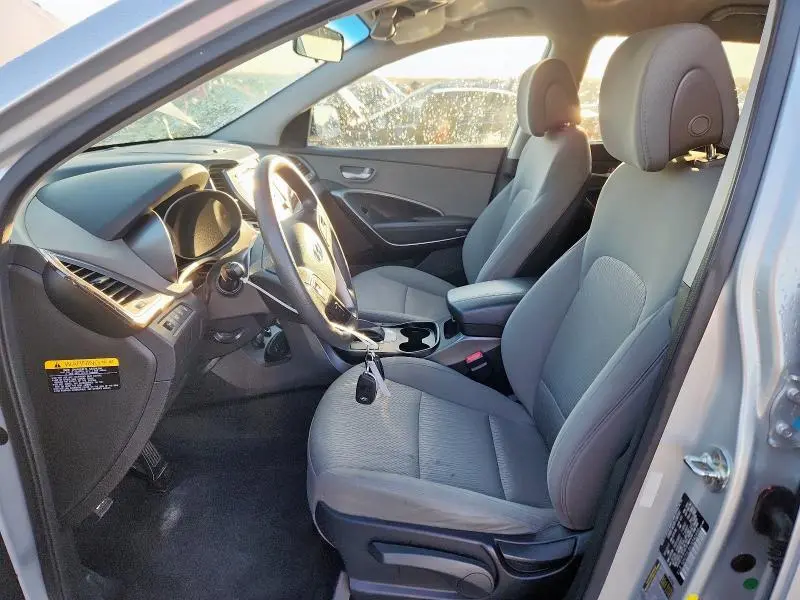 2018 HYUNDAI SANTA FE SPORT   