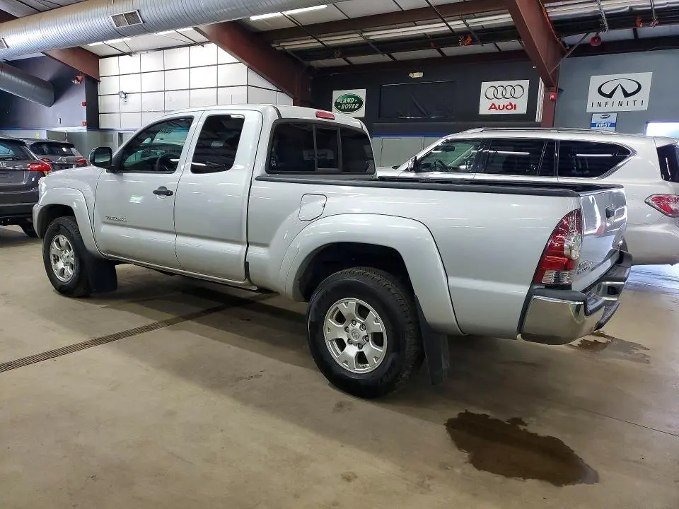 2013 TOYOTA TACOMA ACCESS CAB  