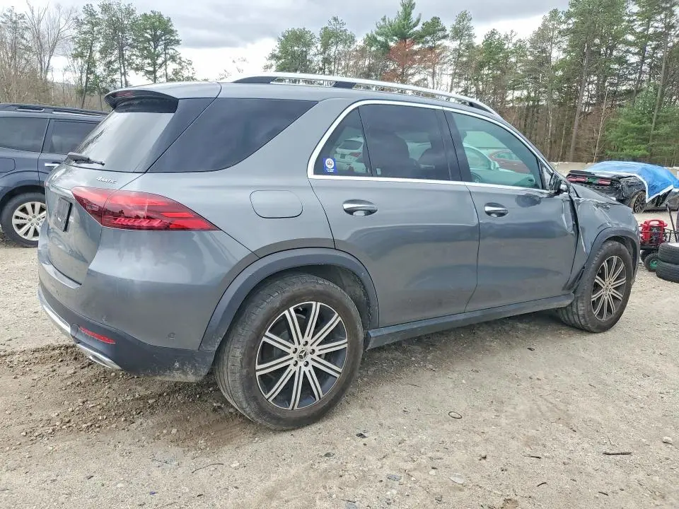2025 MERCEDES-BENZ GLE 350 4MATIC  